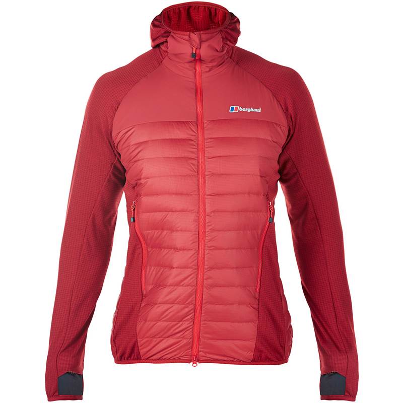 Berghaus Asgard Mens Tribrid Down Jacket-1