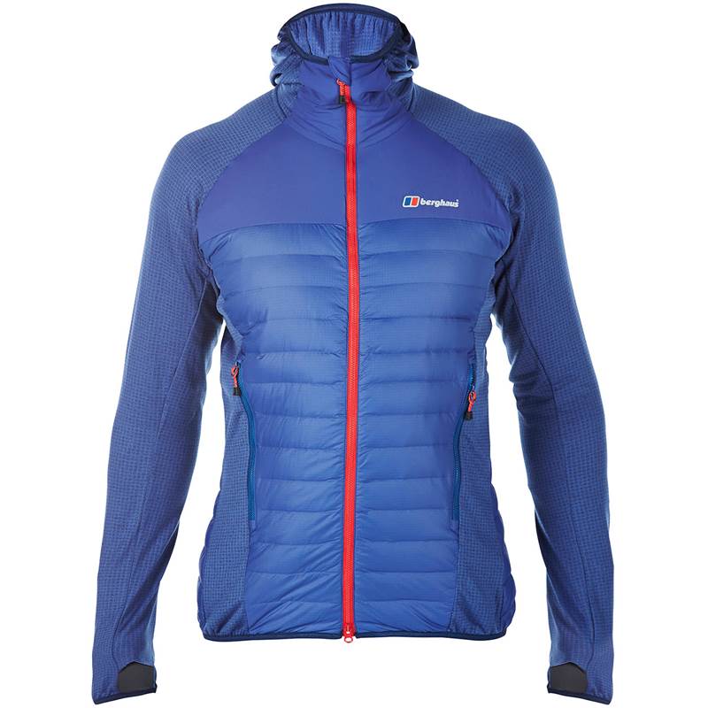 Berghaus Asgard Mens Tribrid Down Jacket-3