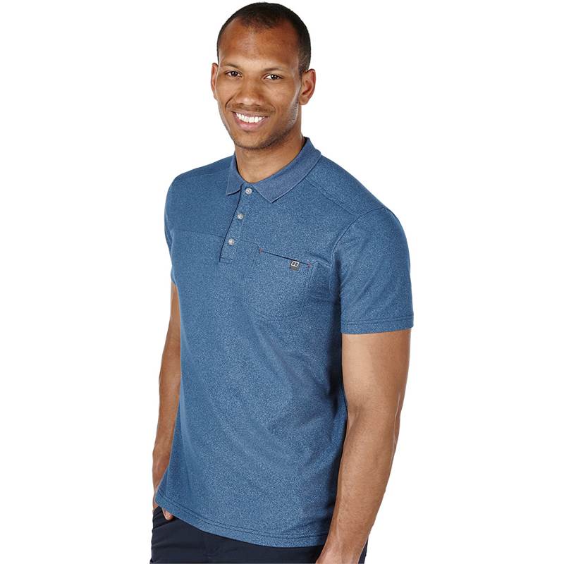 Berghaus Mens Voyager Polo Shirt-2