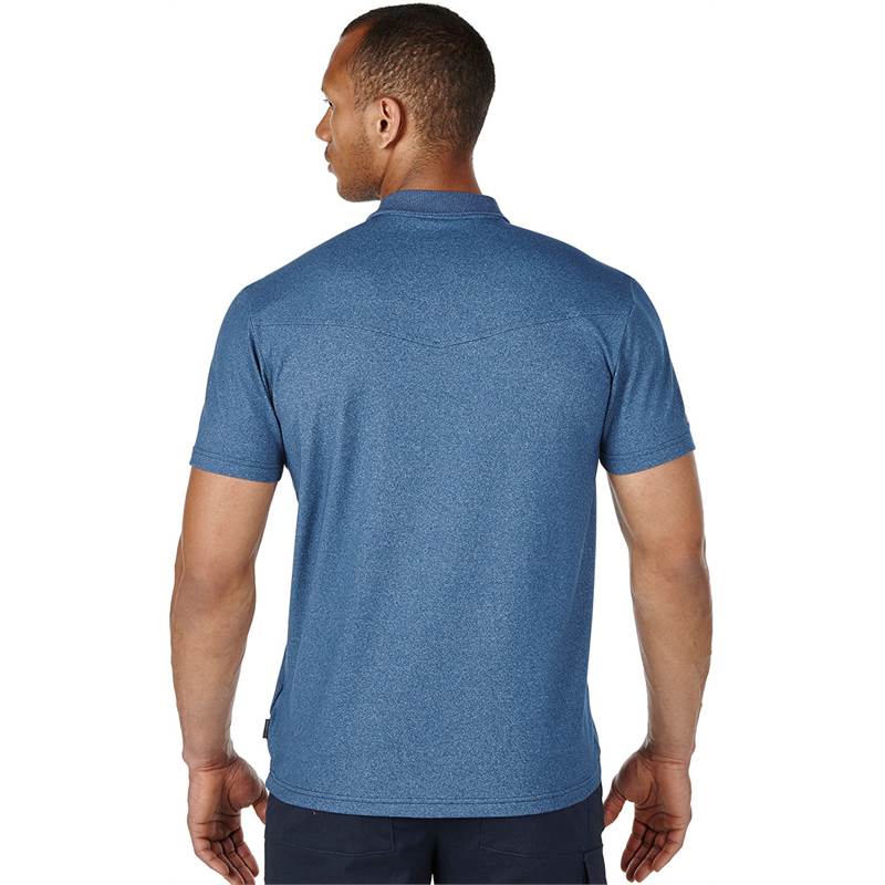 Berghaus Mens Voyager Polo Shirt-3