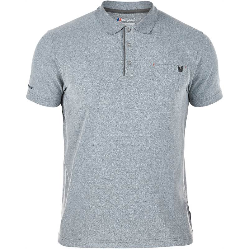 Berghaus Mens Voyager Polo Shirt-4