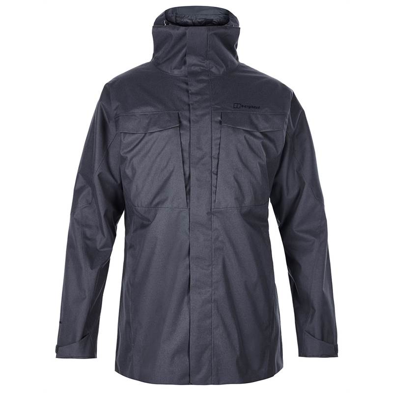 Berghaus Ruction 2.0 Mens Hydroshell Shell Jacket-1