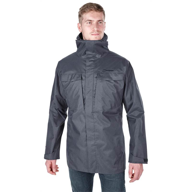 Berghaus Ruction 2.0 Mens Hydroshell Shell Jacket-2