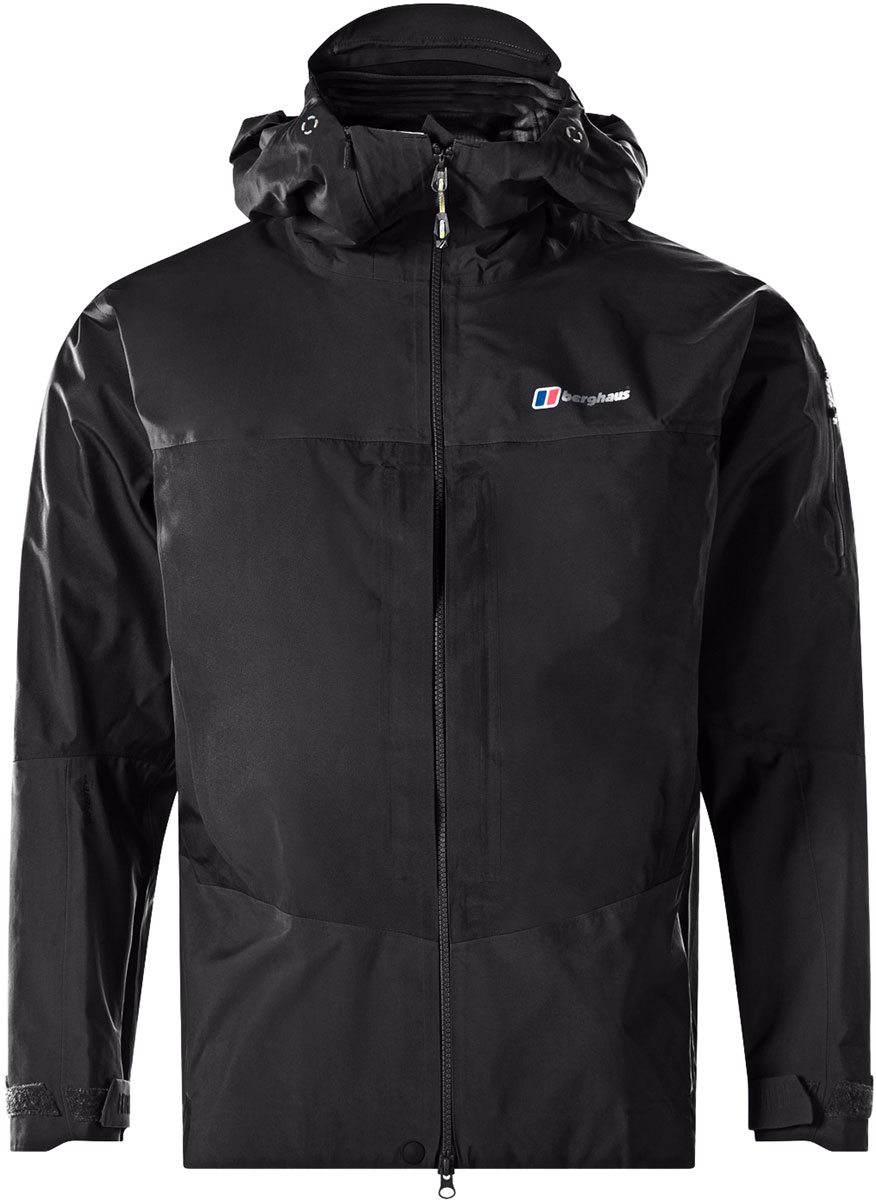 Berghaus Extrem 8000 Pro Mens Technical Mountaineering Jacket E Outdoor