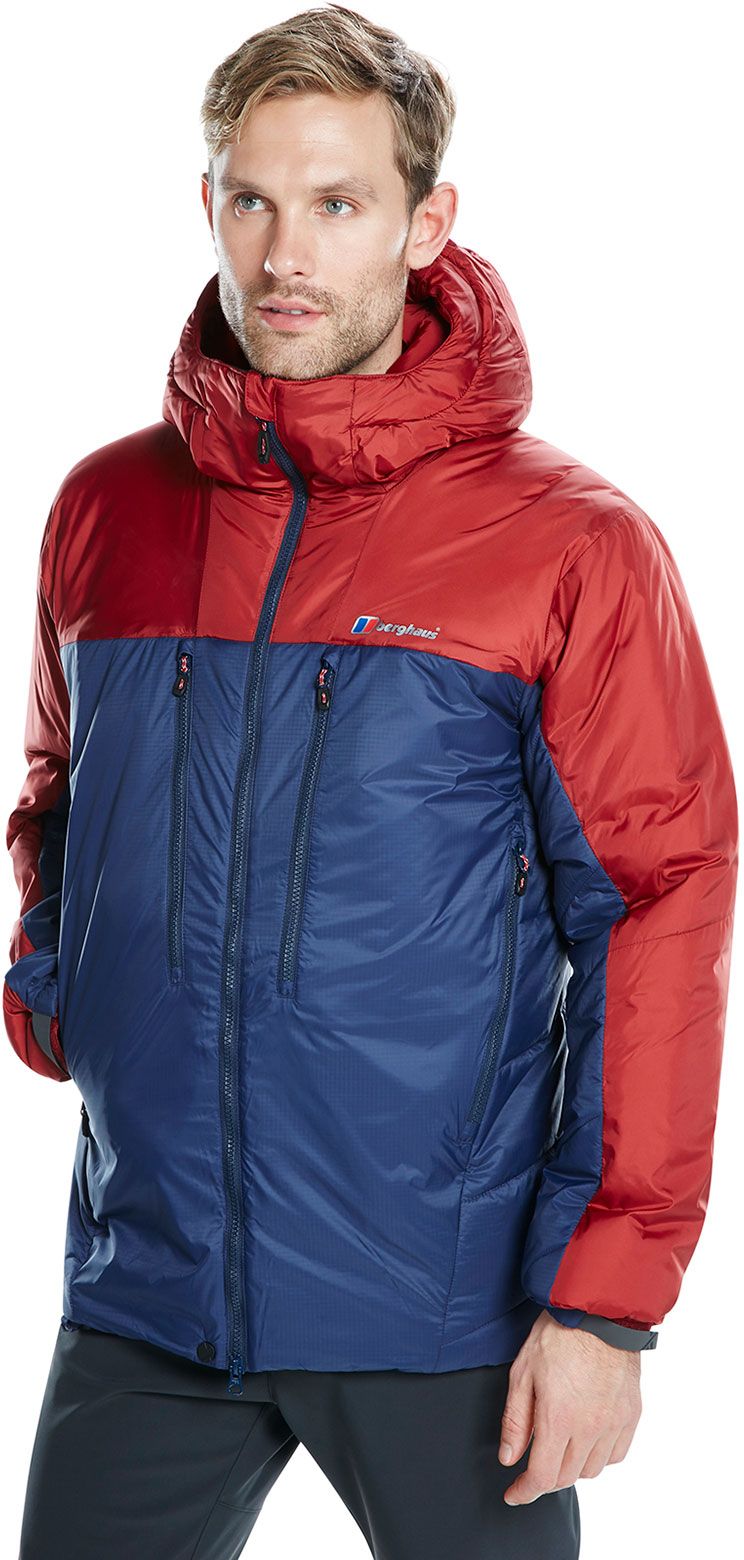 berghaus extrem 7000 belay parka