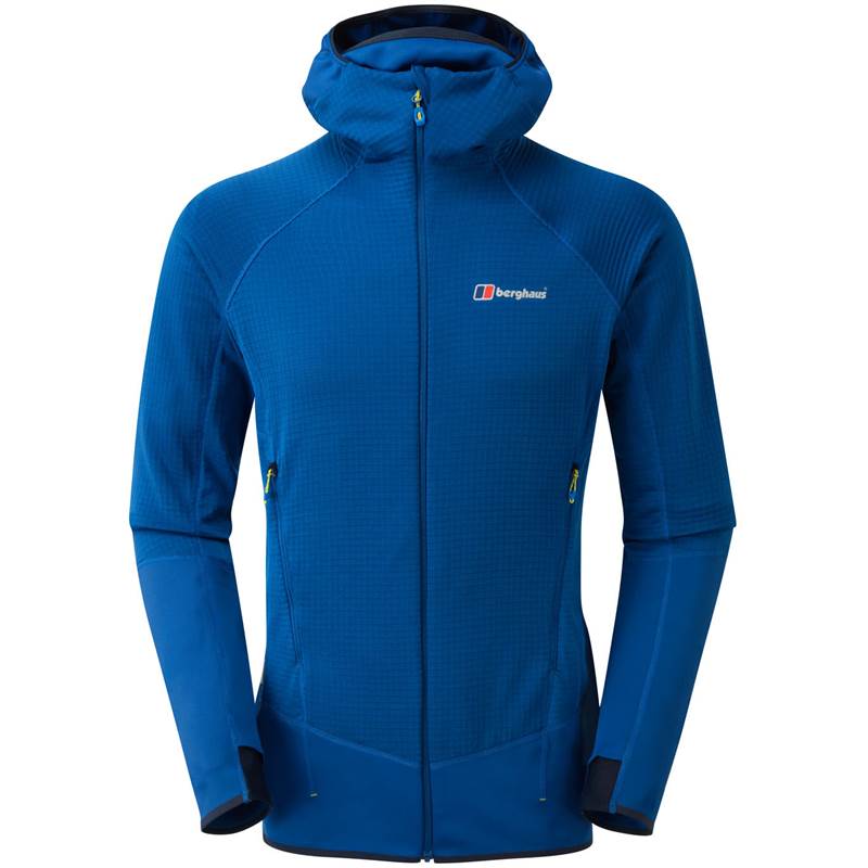 Berghaus Extrem 7000 Mens Hoody Fleece-1