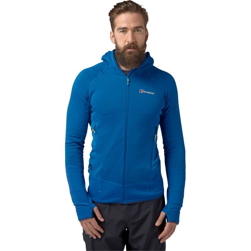 Berghaus Extrem 7000 Mens Hoody Fleece-2