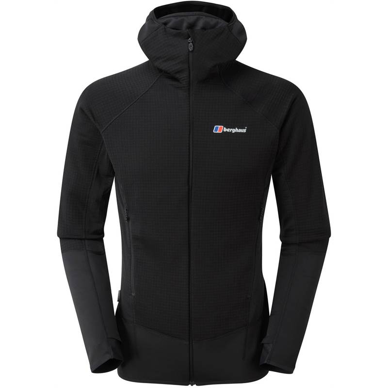 Berghaus Extrem 7000 Mens Hoody Fleece-5