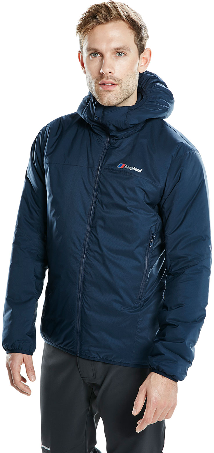 berghaus バーグハウス REVERSA JACKET リバーサ ジャケット L