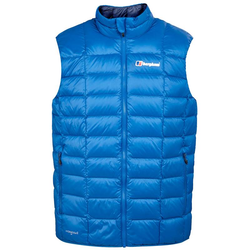 Berghaus Scafell 2.0 Mens Hydrodown Fusion Vest-1