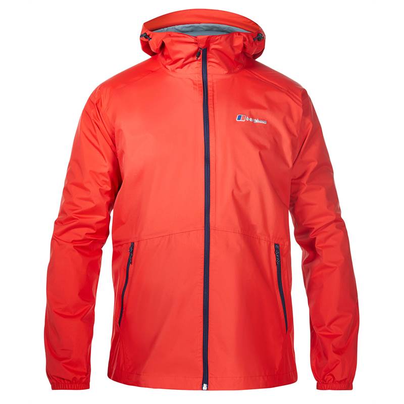 Berghaus Deluge Light Mens Waterproof Jacket-1