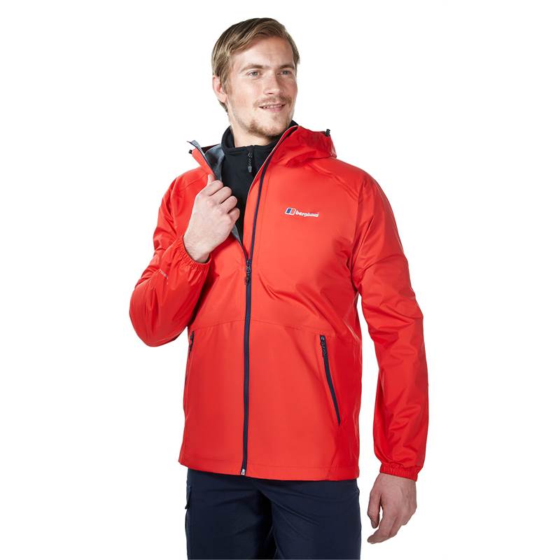 Berghaus Deluge Light Mens Waterproof Jacket-2