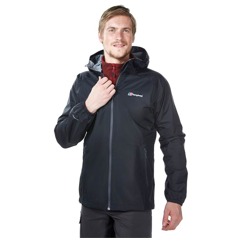 Berghaus Deluge Light Mens Waterproof Jacket-5
