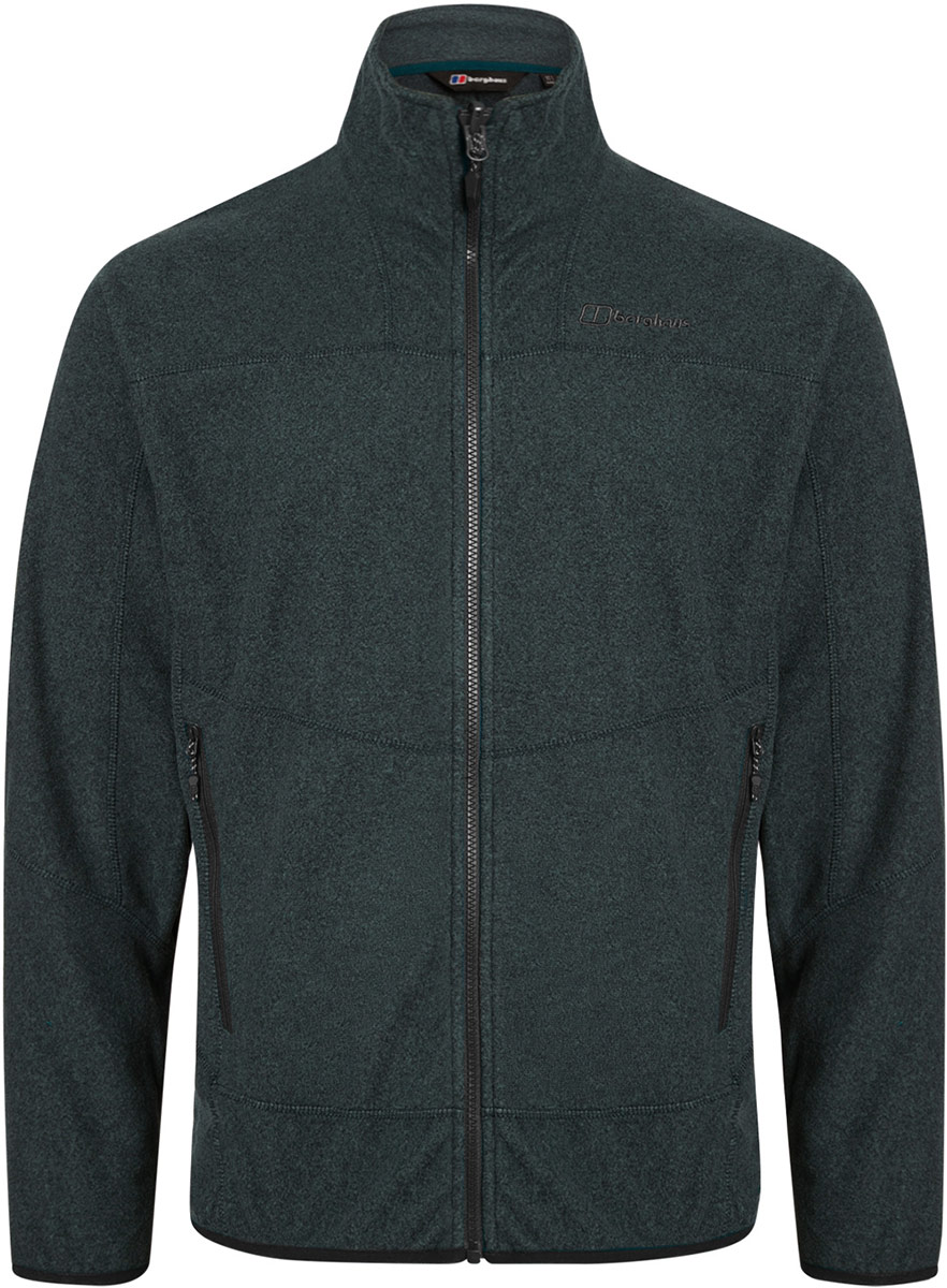 Berghaus Spectrum Micro Full Zip 2.0 IA Mens Fleece Jacket E Outdoor