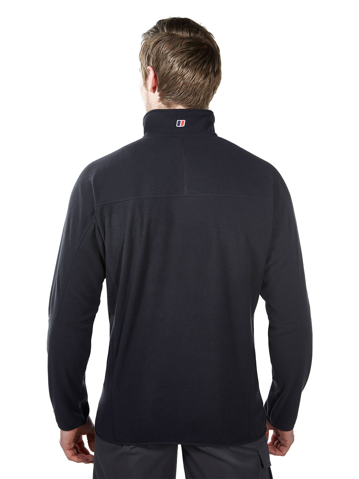 Berghaus mens spectrum micro 2.0 half zip fleece discount