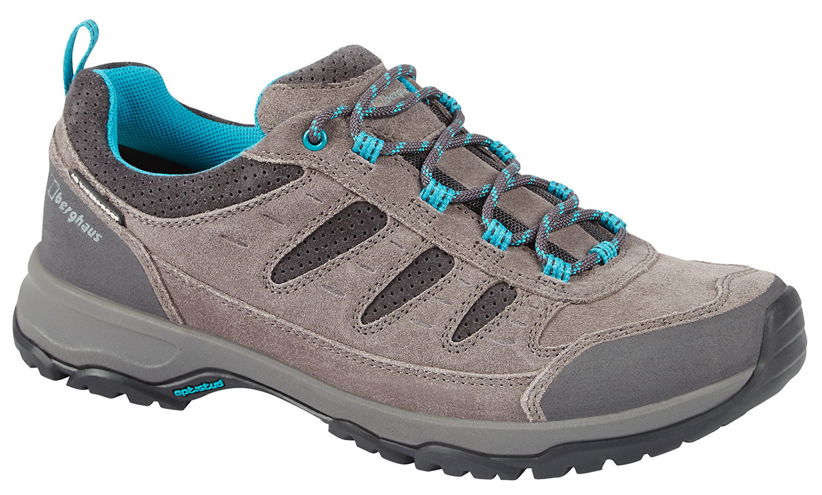 Berghaus Expeditor Active AQ Womens Waterproof Hiking Shoes E Outdoor