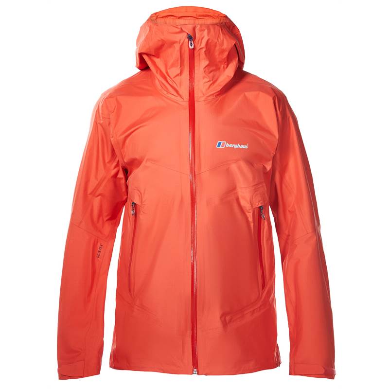 Berghaus Extrem Light Mens Waterproof Paclite Jacket-1