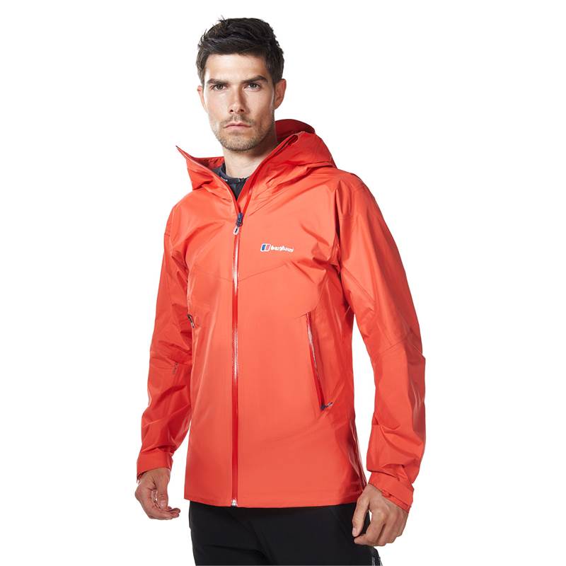 Berghaus Extrem Light Mens Waterproof Paclite Jacket-2