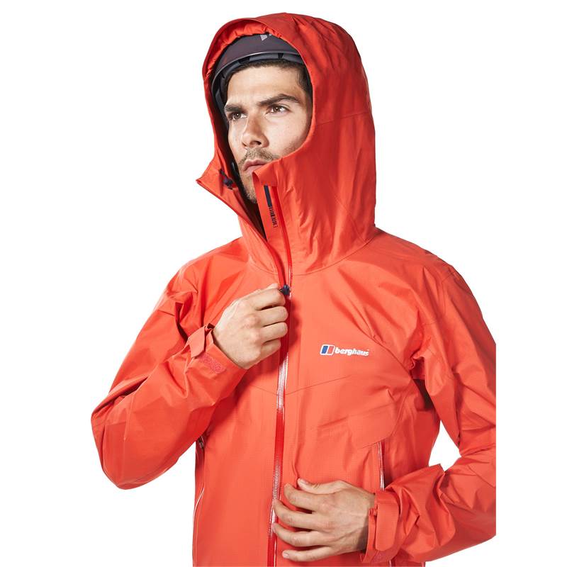 Berghaus Extrem Light Mens Waterproof Paclite Jacket-3