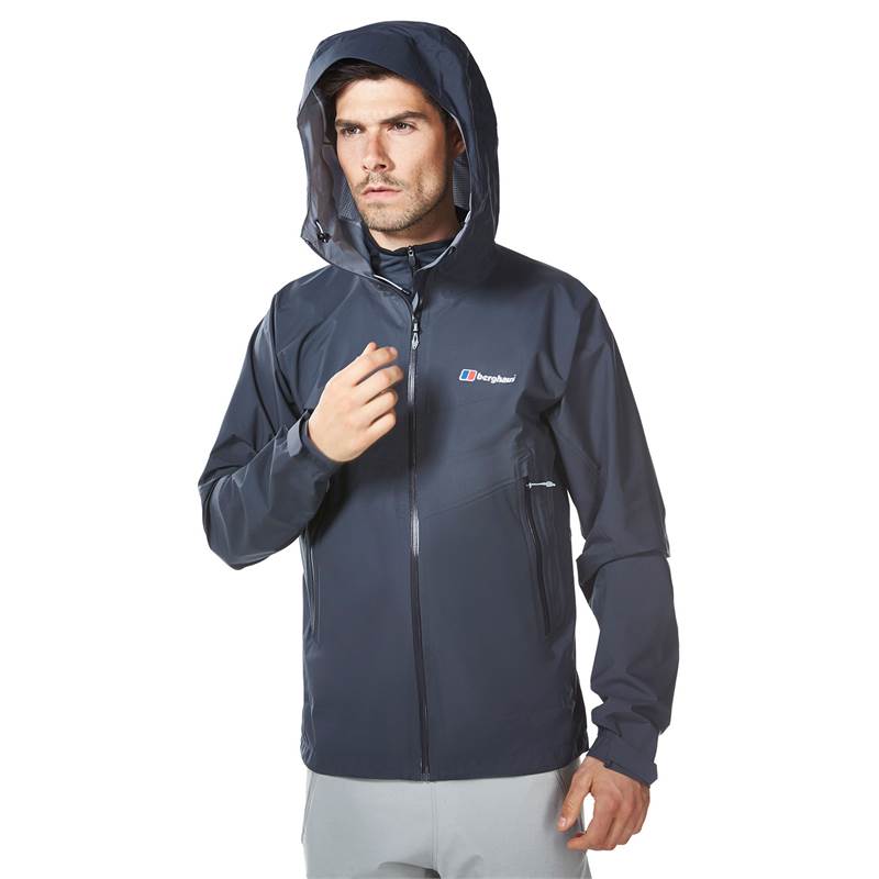 Berghaus Fastpacking Mens Hydroshell Waterproof Jacket-2