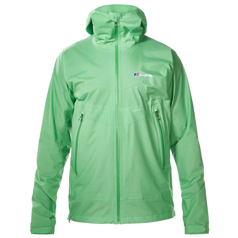 Berghaus Fastpacking Mens Hydroshell Waterproof Jacket-4