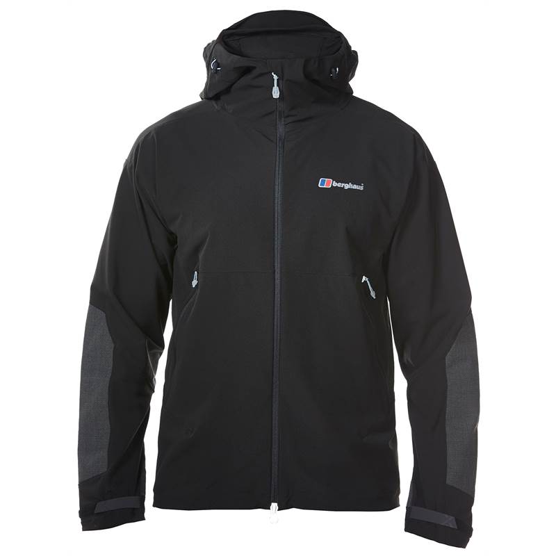 Berghaus Fast Climb Mens Softshell Jacket-1