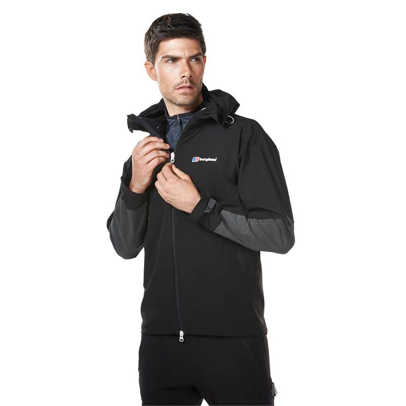 Berghaus Fast Climb Mens Softshell Jacket-3
