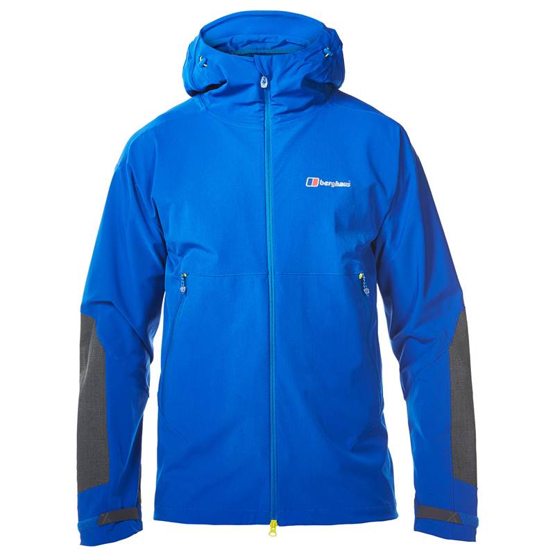 Berghaus Fast Climb Mens Softshell Jacket-4