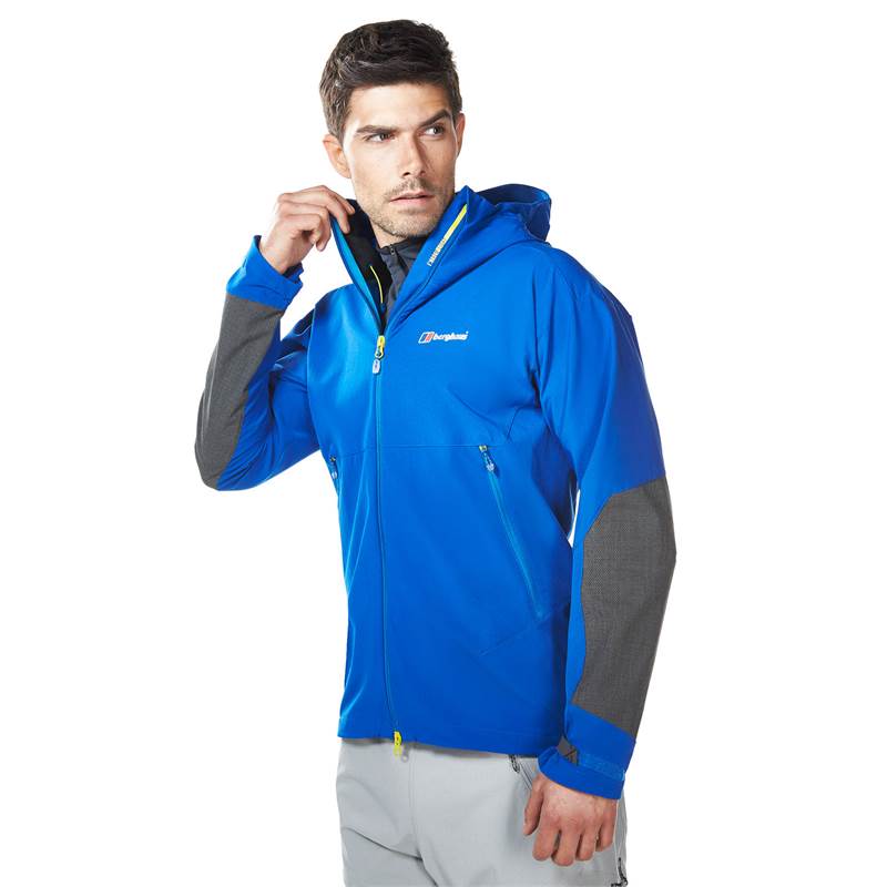 Berghaus Fast Climb Mens Softshell Jacket-5
