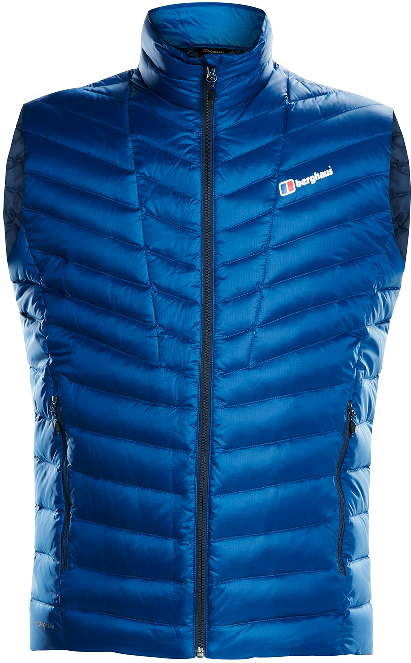 berghaus tephra vest