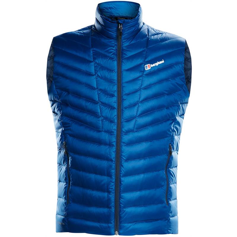 Berghaus Tephra Mens Hydrodown Insulated Vest E-Outdoor