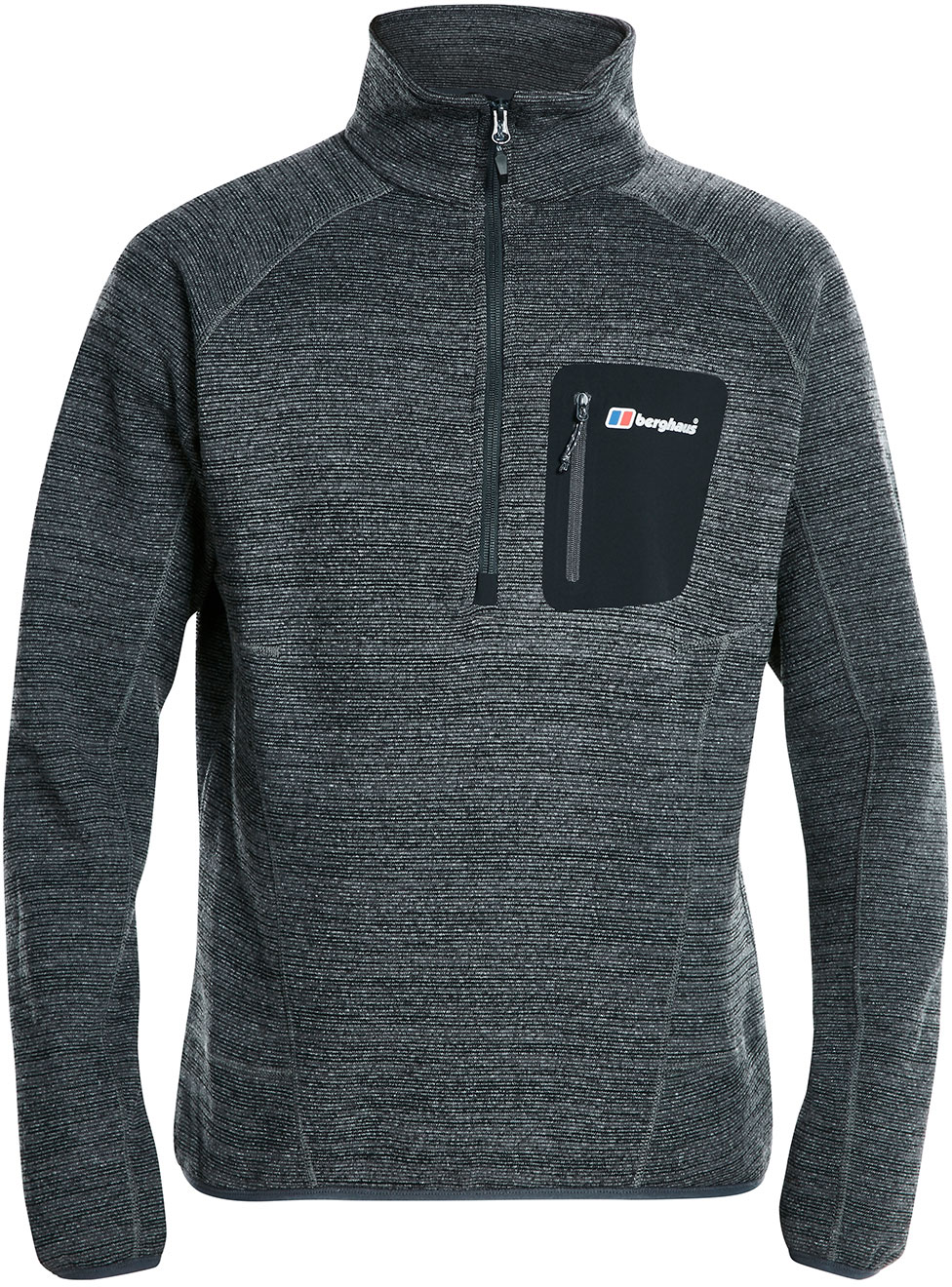 Berghaus Tulach 2.0 Mens Half Zip Fleece E Outdoor