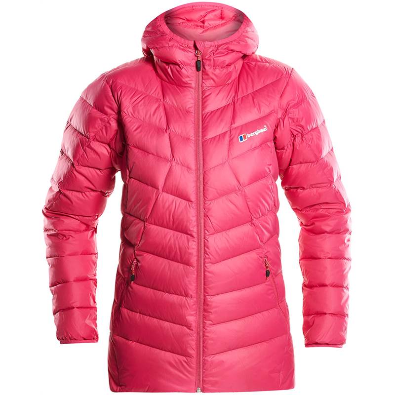 Berghaus Pele Womens Hydrodown Insulated Jacket-1