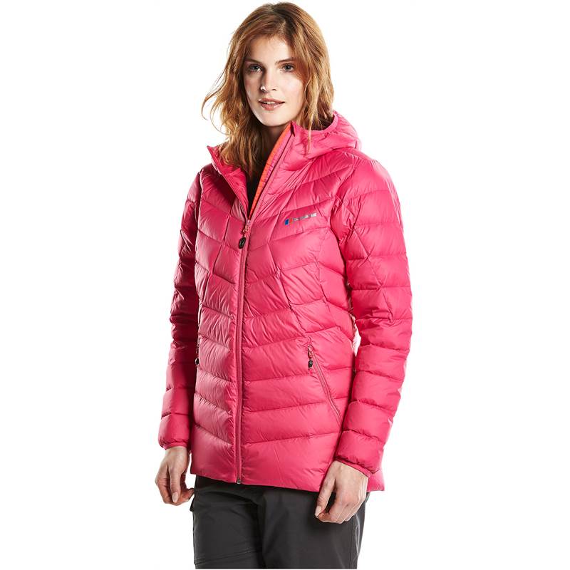 Berghaus Pele Womens Hydrodown Insulated Jacket-2