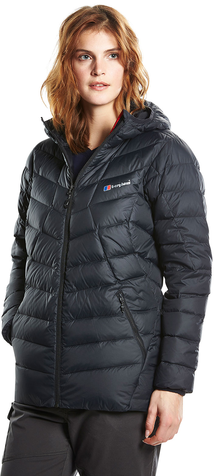 Berghaus pele jacket top