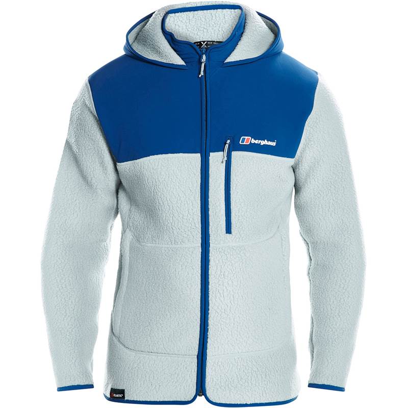 Berghaus Cold Climbs Mens Fleece Hooded Jacket-4