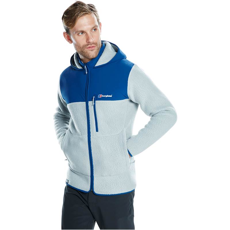 Berghaus Cold Climbs Mens Fleece Hooded Jacket-5