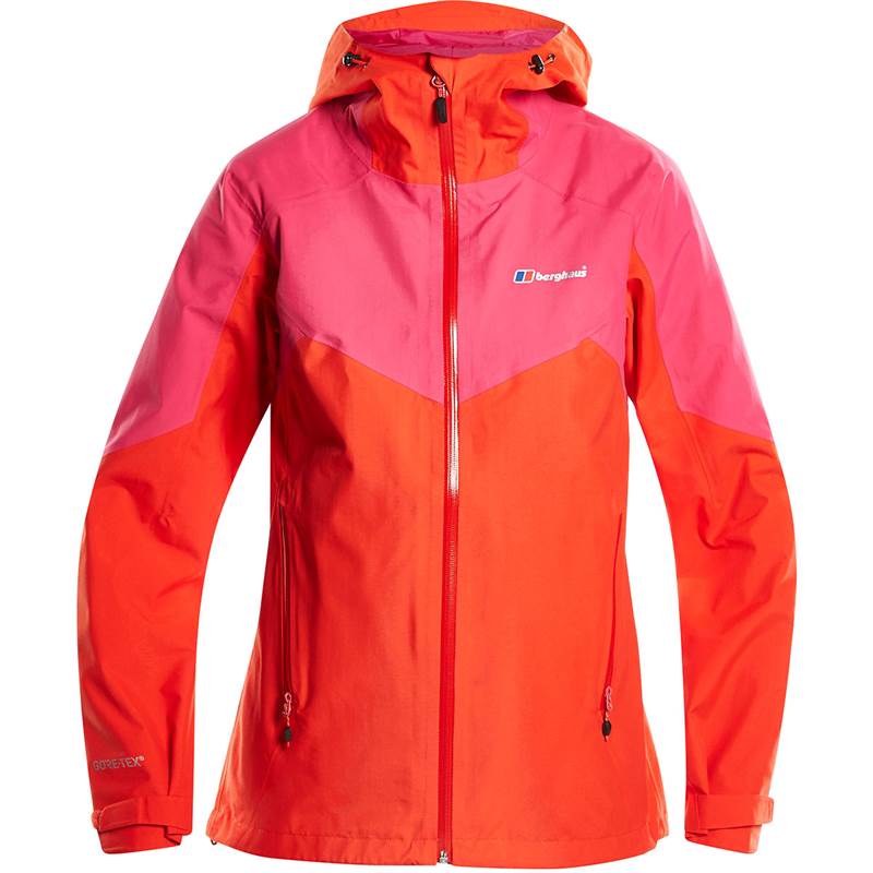 Berghaus Ridgemaster Womens Gore-Tex Waterproof Jacket-4