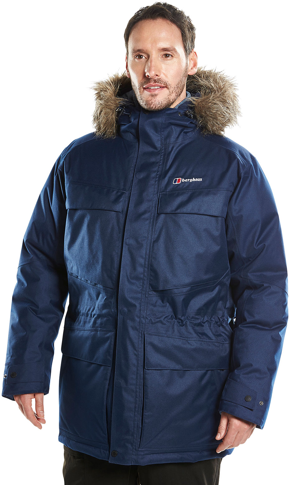 hudsonian parka