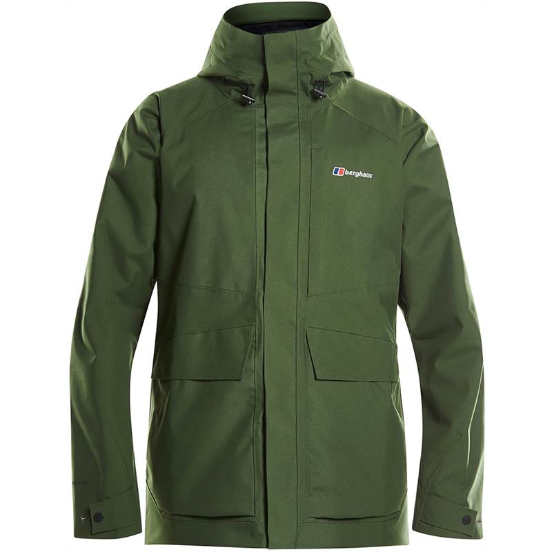 Berghaus Stiloy Mens Waterproof Hydroshell Jacket-1