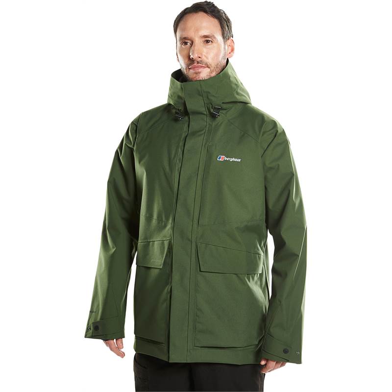 Berghaus Stiloy Mens Waterproof Hydroshell Jacket-3
