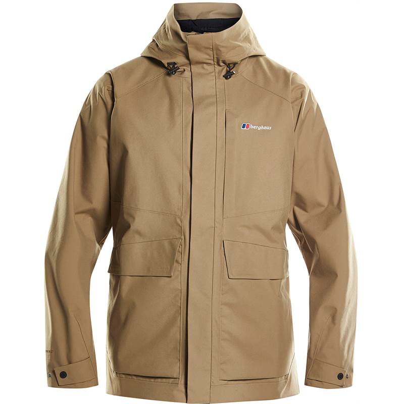 Berghaus Stiloy Mens Waterproof Hydroshell Jacket-4