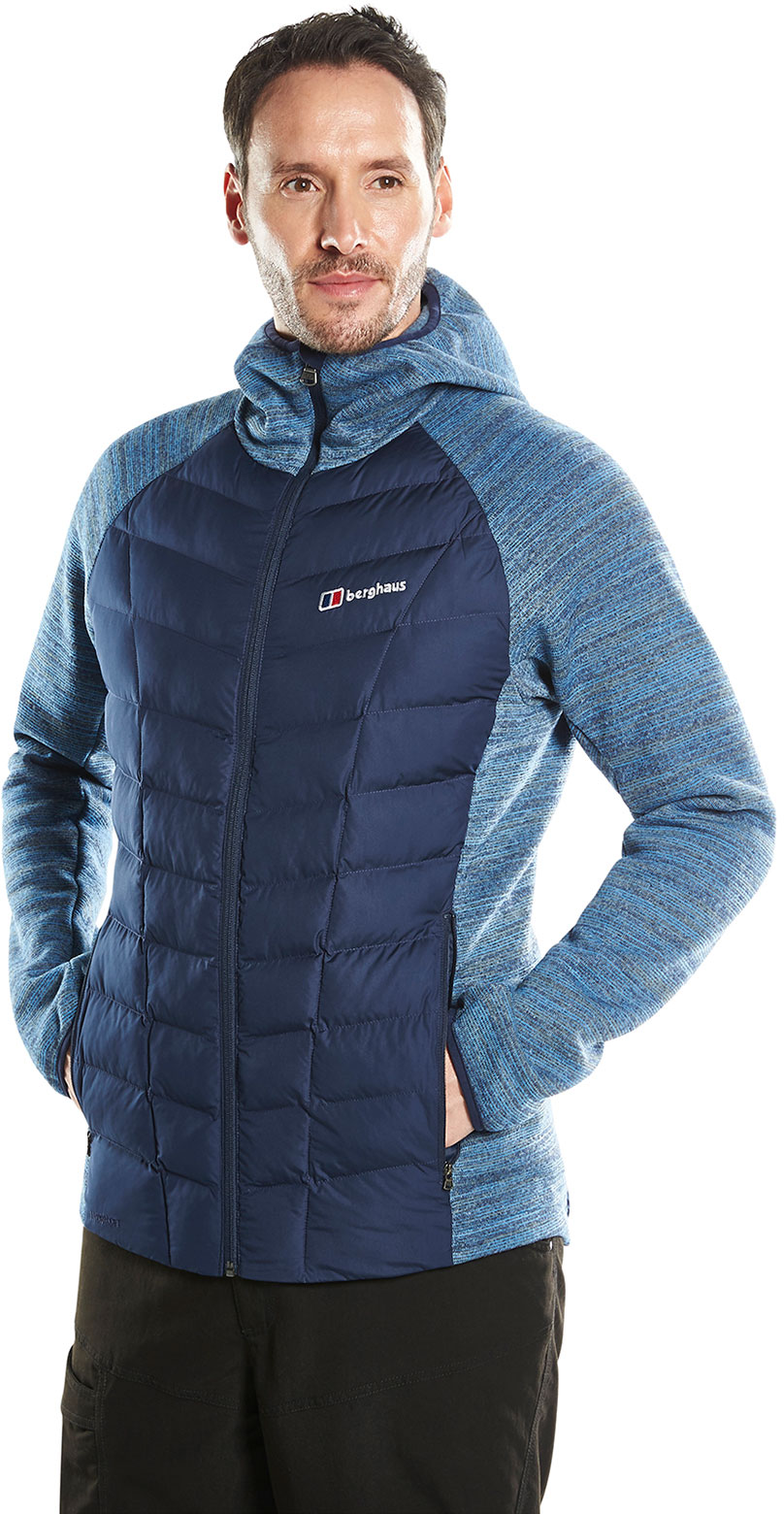 Berghaus mens best sale duneline hybrid jacket