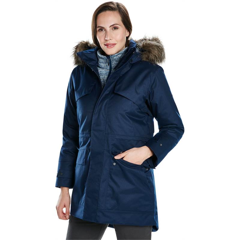 Berghaus Kittiwake Womens Hydroshell Hydroloft Parka-3