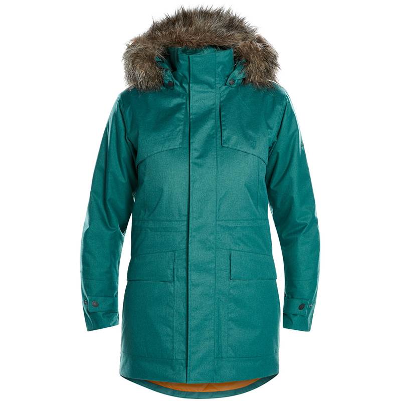 Berghaus Kittiwake Womens Hydroshell Hydroloft Parka-5