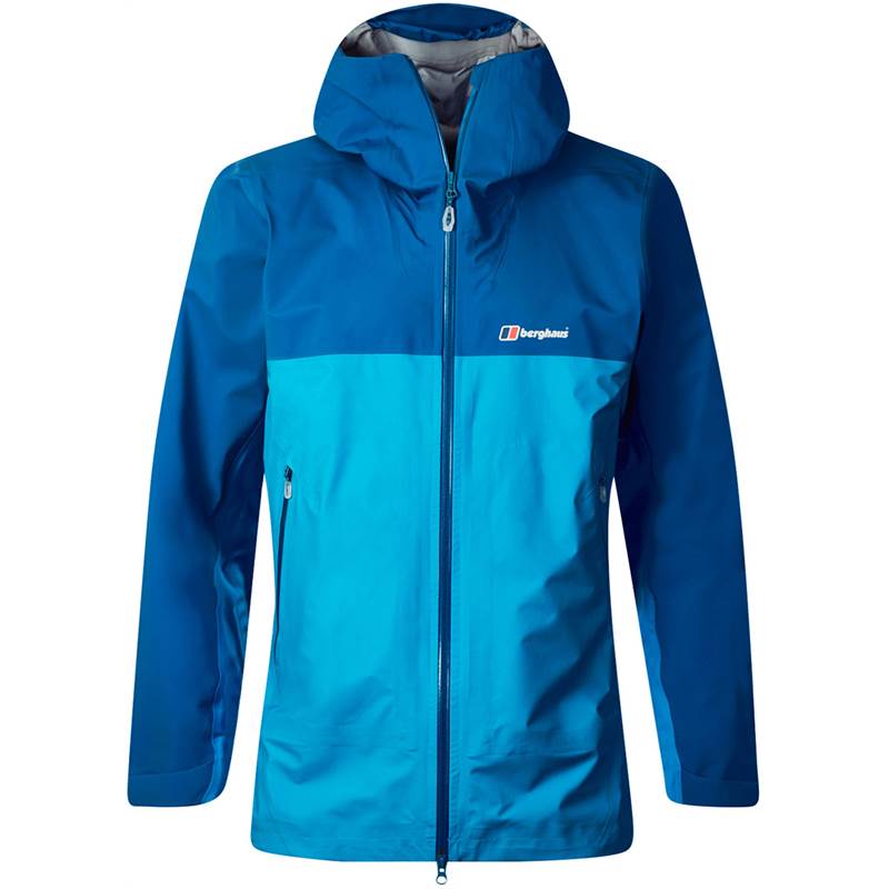 Berghaus Cape Wrath Mens Gore-Tex Waterproof Jacket E-Outdoor