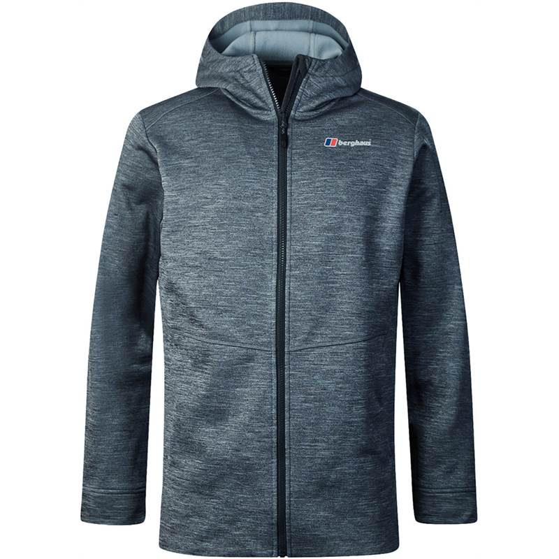 Berghaus Kamloops Mens Hooded Jacket-1
