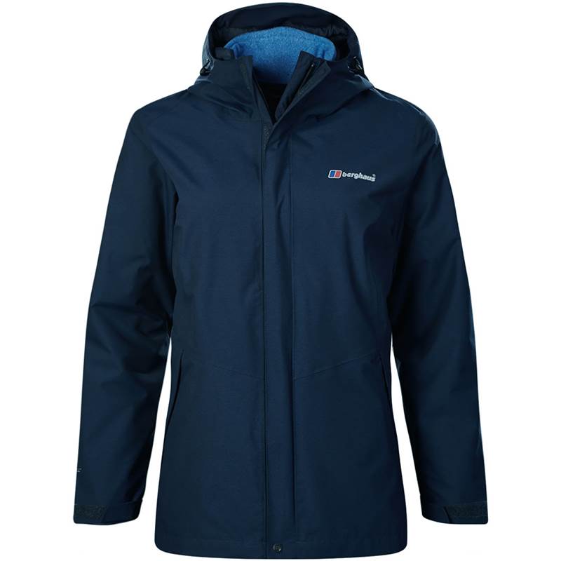 Berghaus Elara 3 in 1 Womens Waterproof Hydroshell Jacket-1