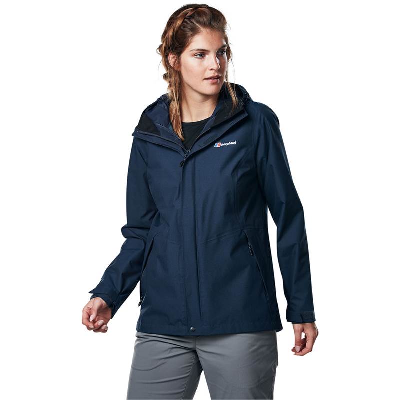 Berghaus Elara 3 in 1 Womens Waterproof Hydroshell Jacket-2