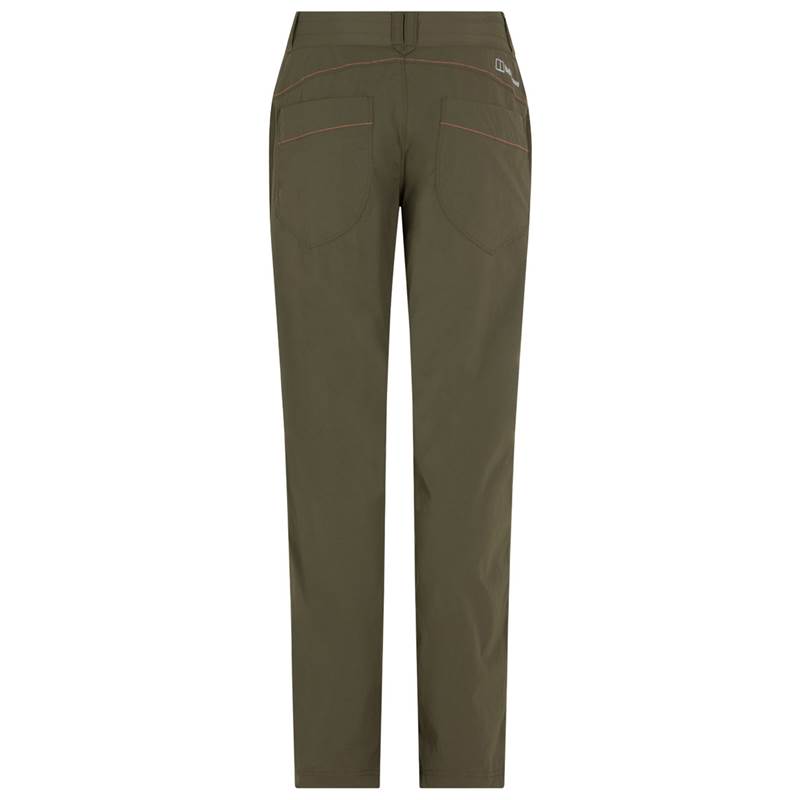 Berghaus Amlia Womens Trousers - Short-4